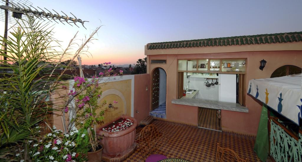 Riad Kech Hotel Marrakesh Luaran gambar