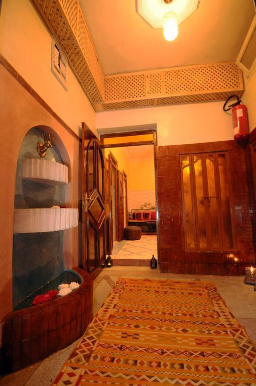 Riad Kech Hotel Marrakesh Luaran gambar