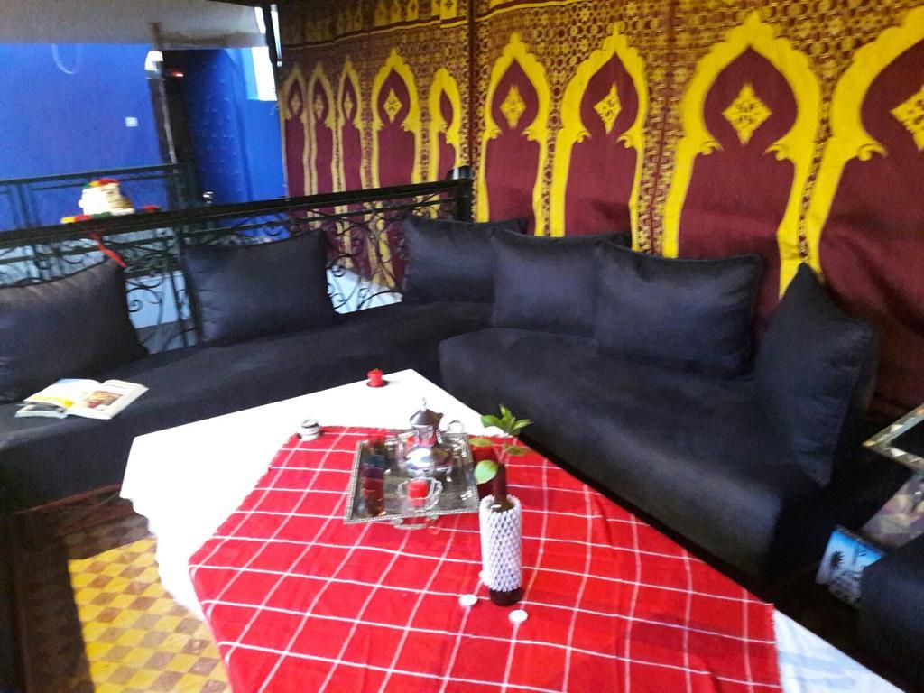 Riad Kech Hotel Marrakesh Luaran gambar