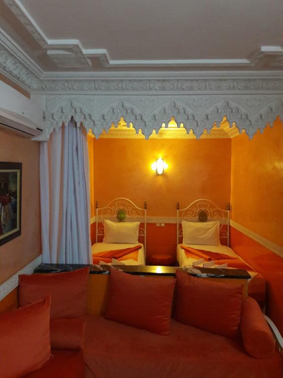 Riad Kech Hotel Marrakesh Luaran gambar