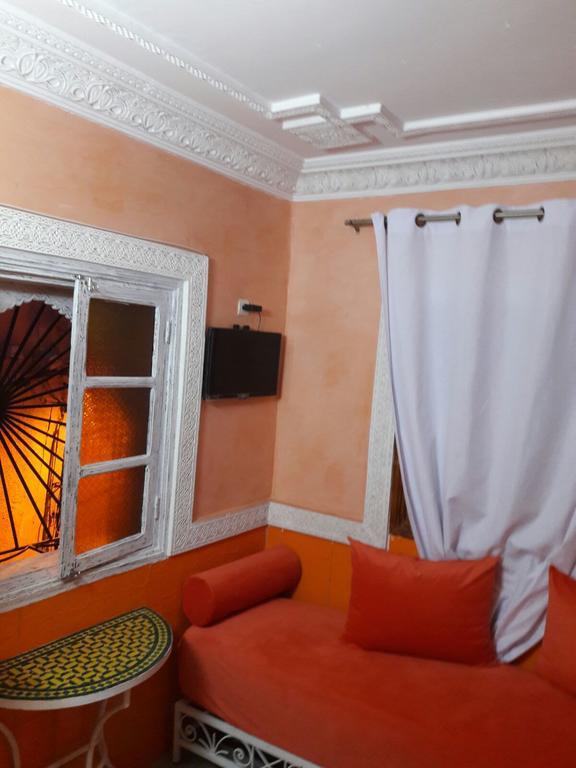 Riad Kech Hotel Marrakesh Luaran gambar