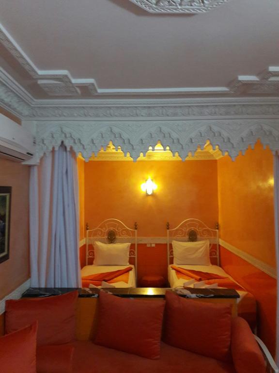 Riad Kech Hotel Marrakesh Luaran gambar