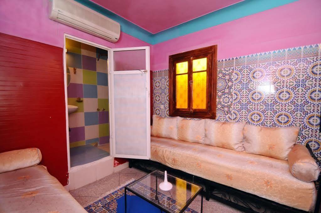 Riad Kech Hotel Marrakesh Luaran gambar