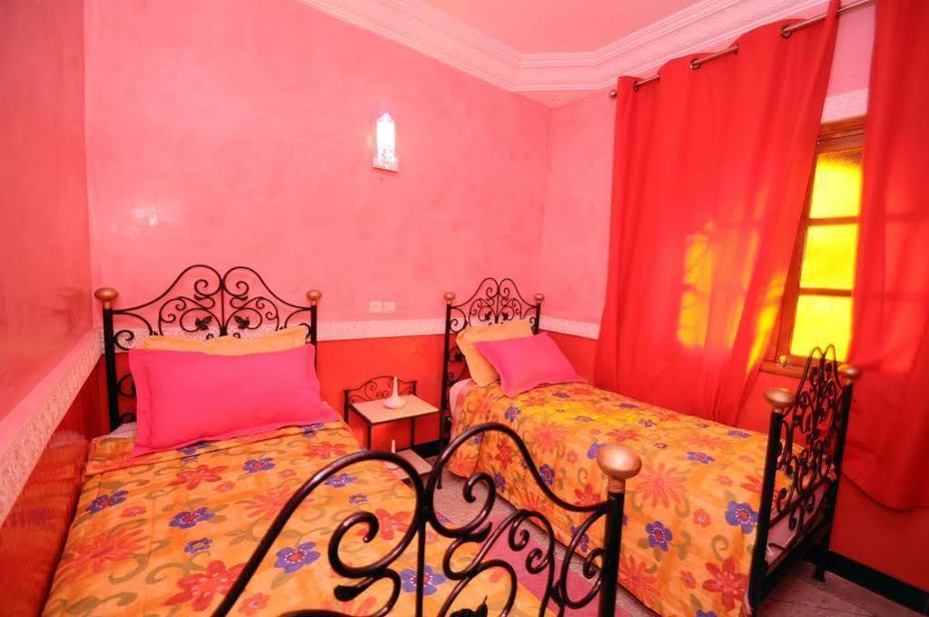 Riad Kech Hotel Marrakesh Luaran gambar