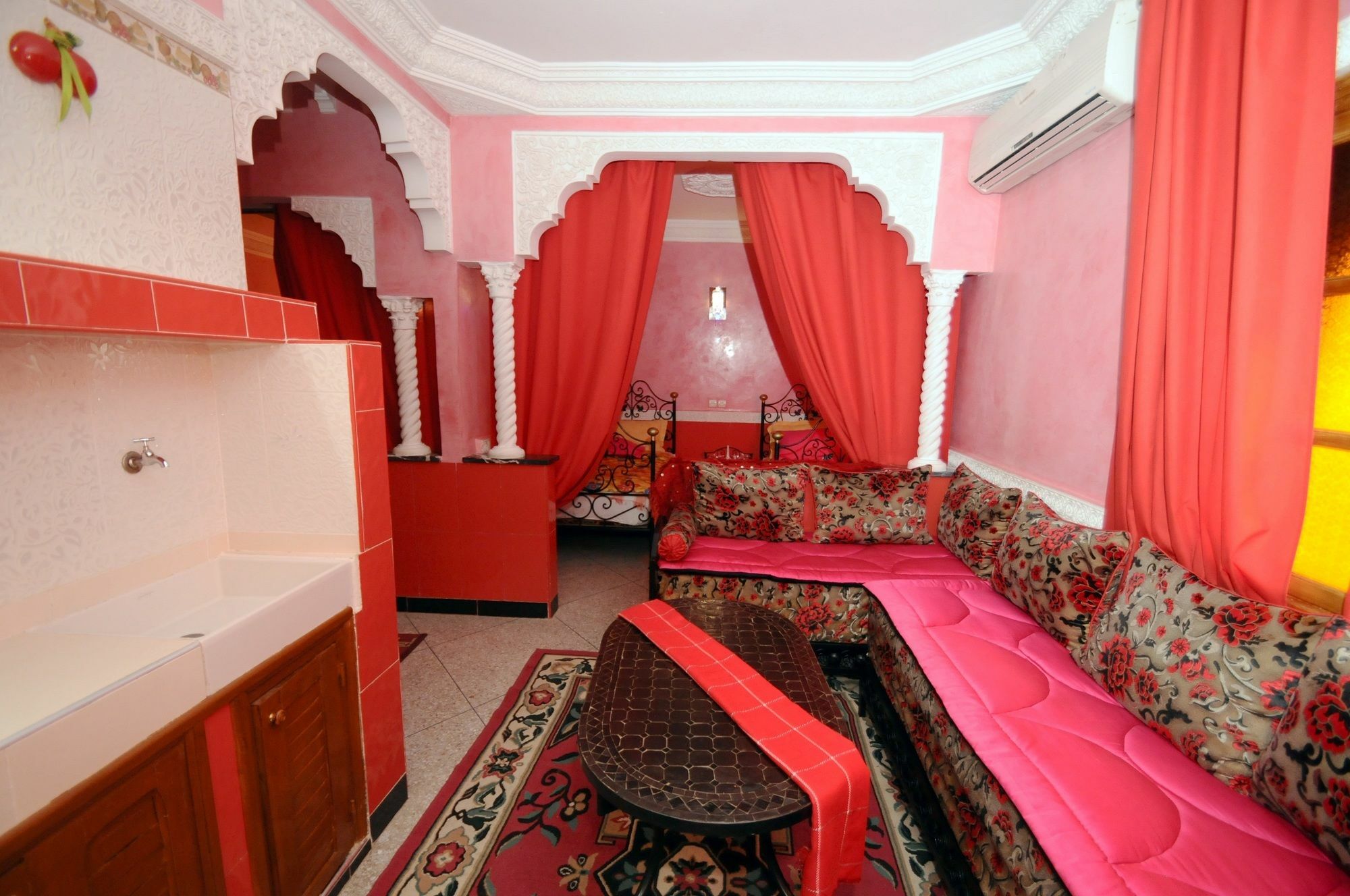 Riad Kech Hotel Marrakesh Luaran gambar